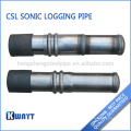 CSL SONIC LOGGING PIPE